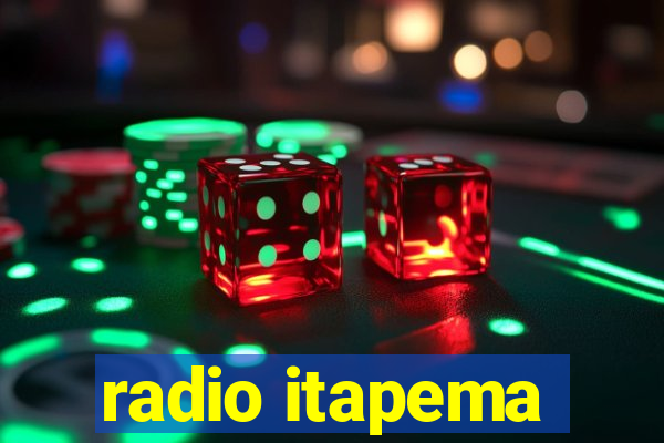 radio itapema